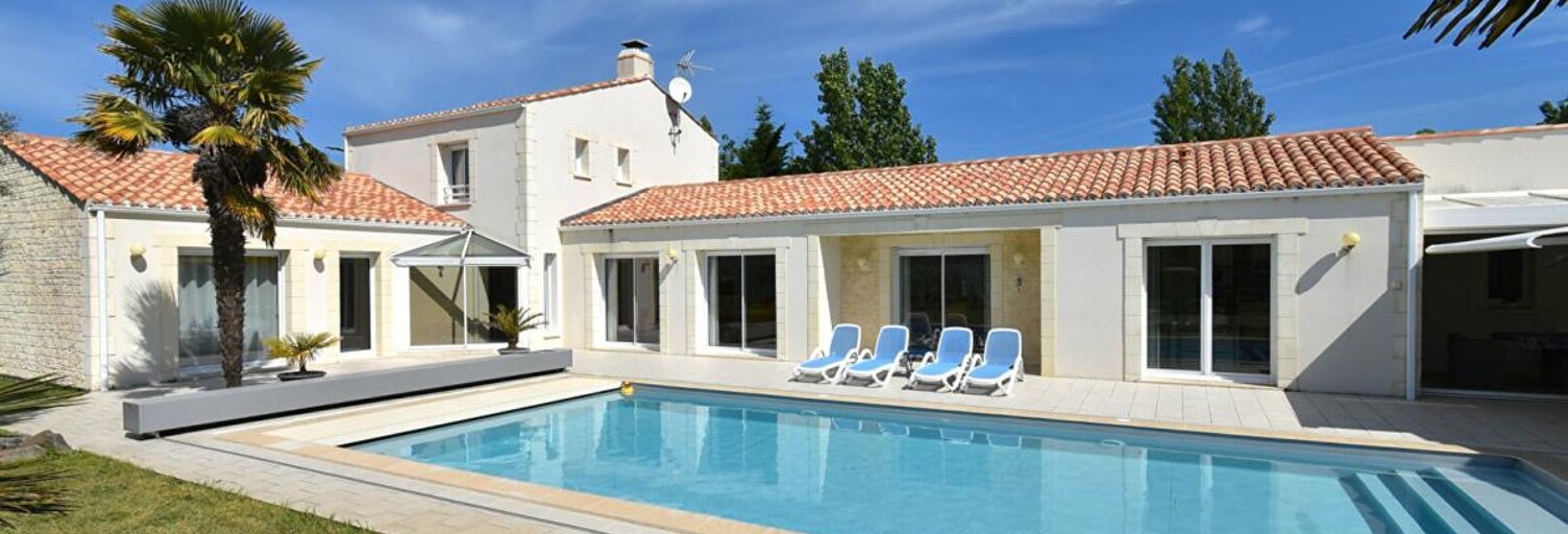Maison 7 Pièces 271 m² à vendre à Saint-Jean-de-Monts (85160)