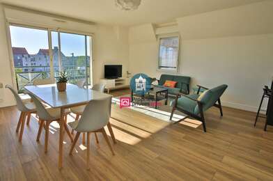 Appartement 3 pièces 323950 €