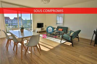 Appartement 3 pièces 323950 €