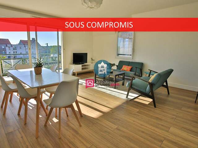 PROPRIETES PRIVEES COTE D'OPALE  vous propose : — photo du bien