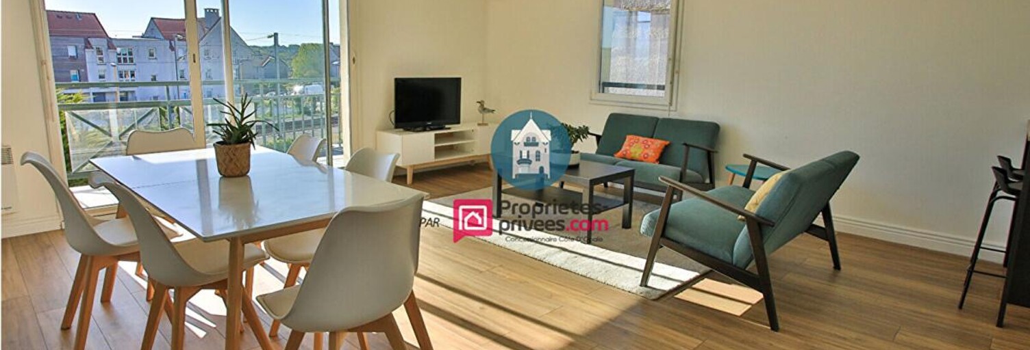 Appartement 3 Pièces 71 m² à vendre à Wimereux (62930)