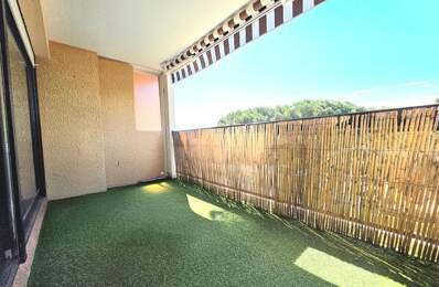 Appartement  3 pièce(s) 51 m2 avec terrasse proche mer — photo du bien