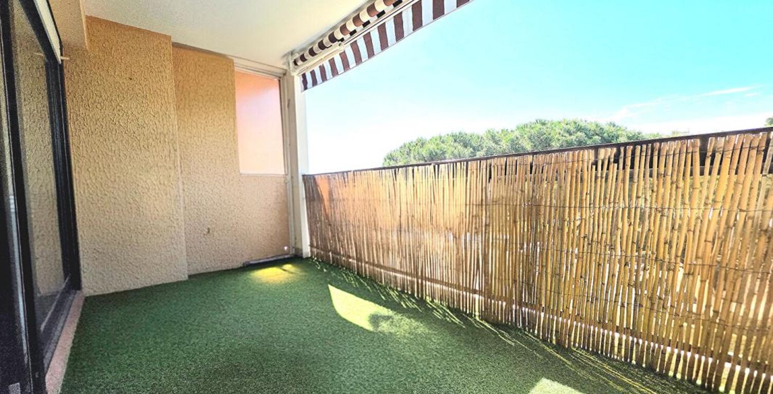 Appartement  3 pièce(s) 51 m2 avec terrasse proche mer — photo 1