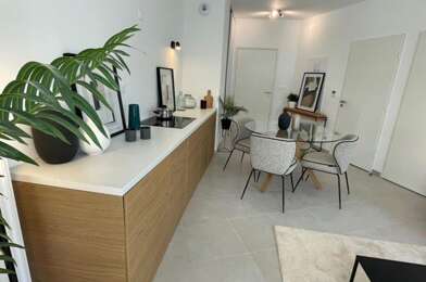 Appartement 2 pièces 272000 €