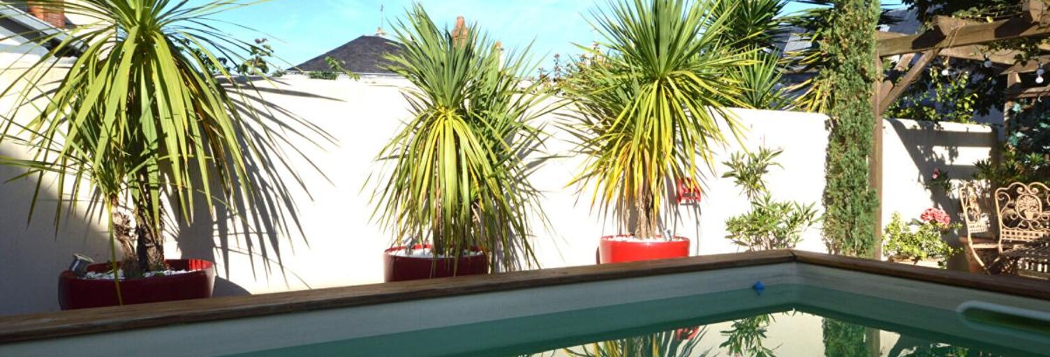 Maison 9 Pièces 181 m² à vendre à La Rochelle (17000)