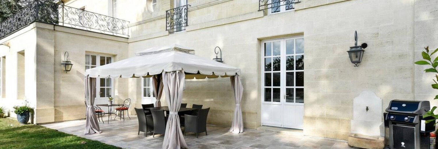 Maison 12 Pièces 450 m² à vendre à Latresne (33360)