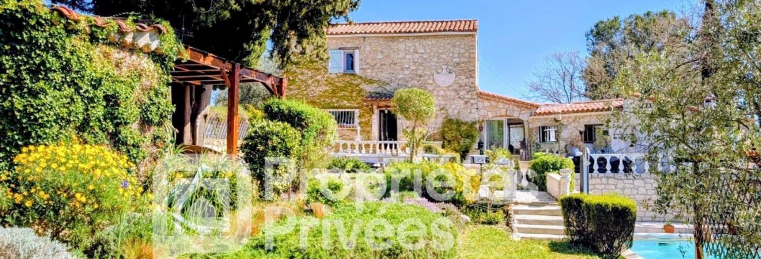 Maison 4 Pièces 130 m² à vendre à Montauroux (83440)