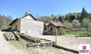 Maison 5 Pièces 177 m² à vendre à Glay (25310)