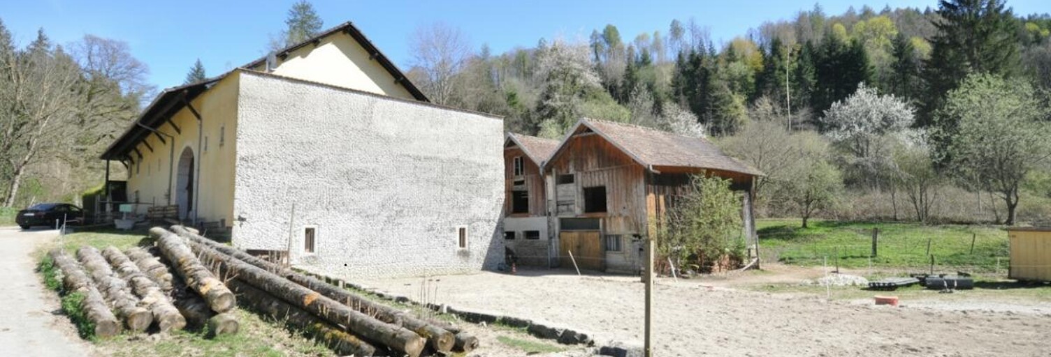 Maison 5 Pièces 177 m² à vendre à Glay (25310)