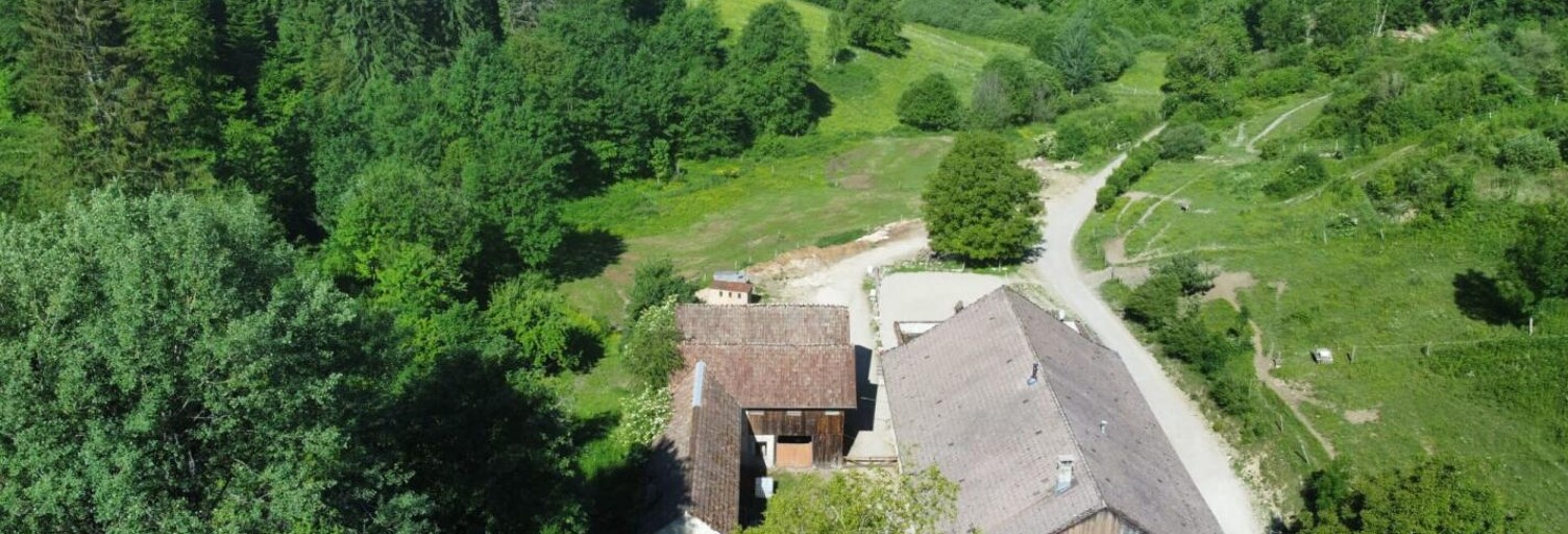 Maison 5 Pièces 177 m² à vendre à Glay (25310)