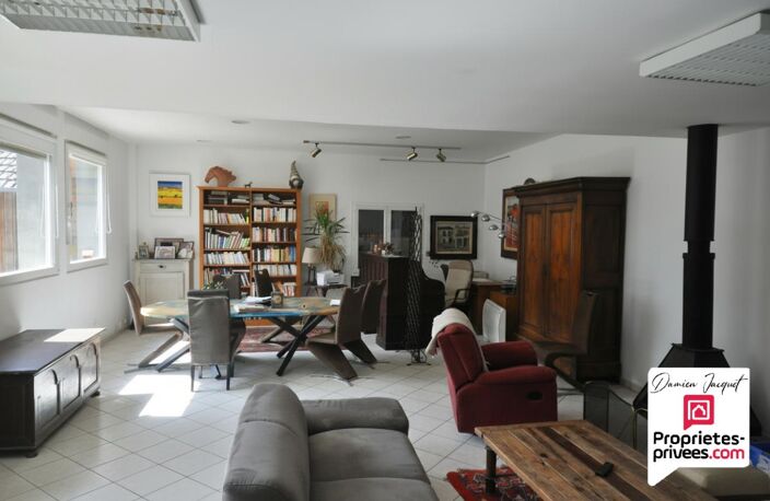 Glay 25310 - Maison et dépendance 5 pièces 3 chambres  177 .1  m2. Ecuries  298.4 m² . Dépendances 792.44 m² — photo 4