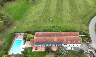 Maison 9 Pièces 260 m² à vendre à Montjoire (31380)