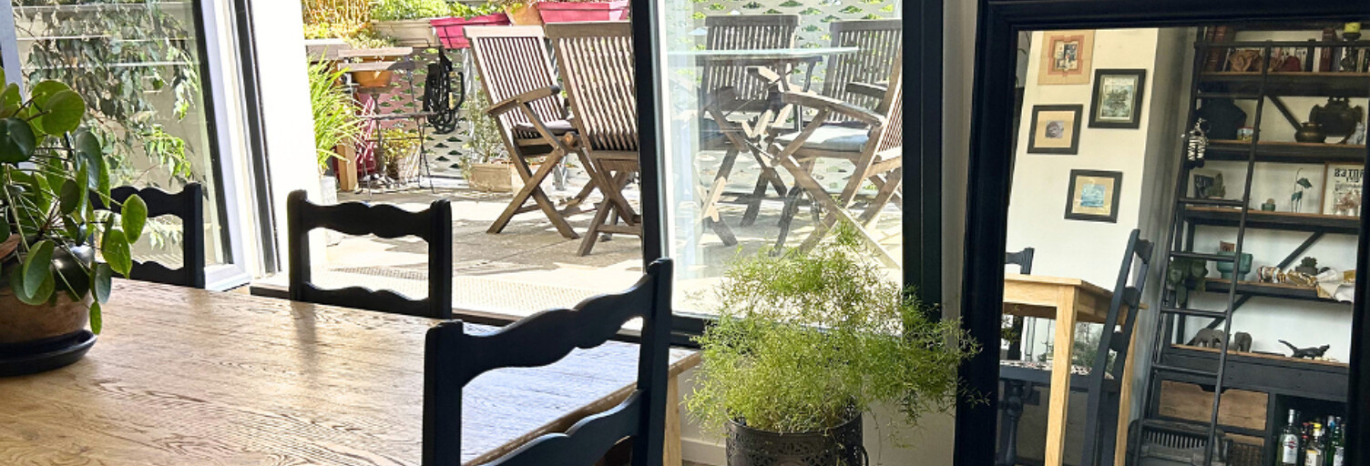 Appartement 4 Pièces 77 m² à vendre à Nantes (44300)