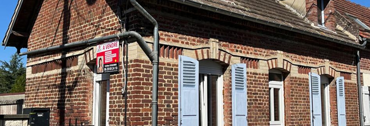 Maison 3 Pièces 68 m² à vendre à Sempigny (60400)