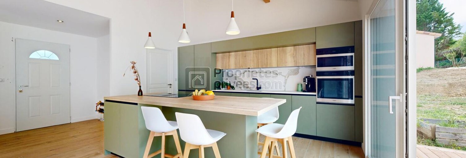 Maison 5 Pièces 150 m² à vendre à Lacroix-Falgarde (31120)