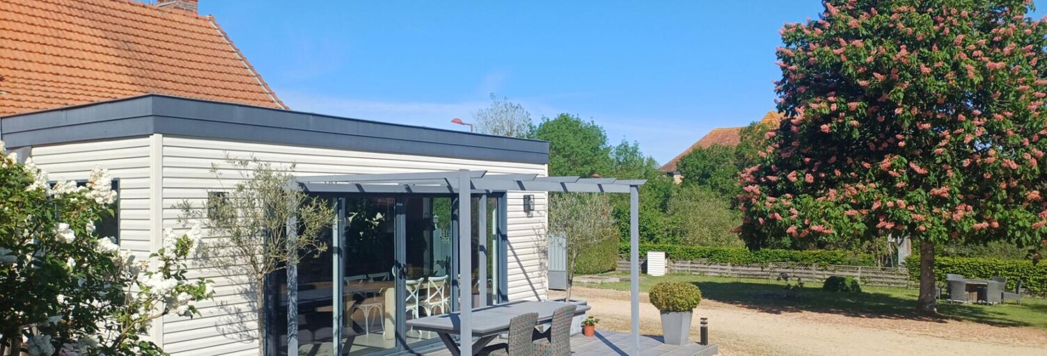 Maison 6 Pièces 152 m² à vendre à Huillé-Lézigné (49430)