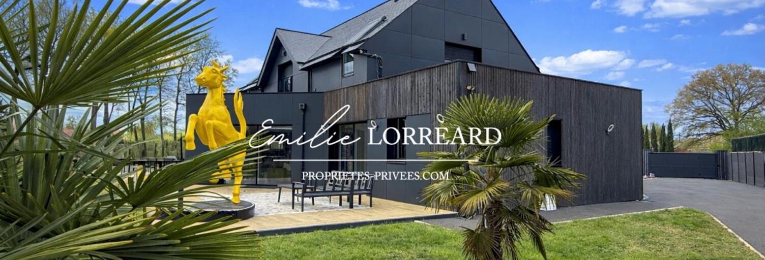 Maison 6 Pièces 216 m² à vendre à Arnage (72230)