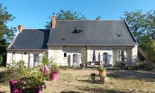 Maison 7 Pièces 206 m² à vendre à Beaufort-en-Anjou (49250)