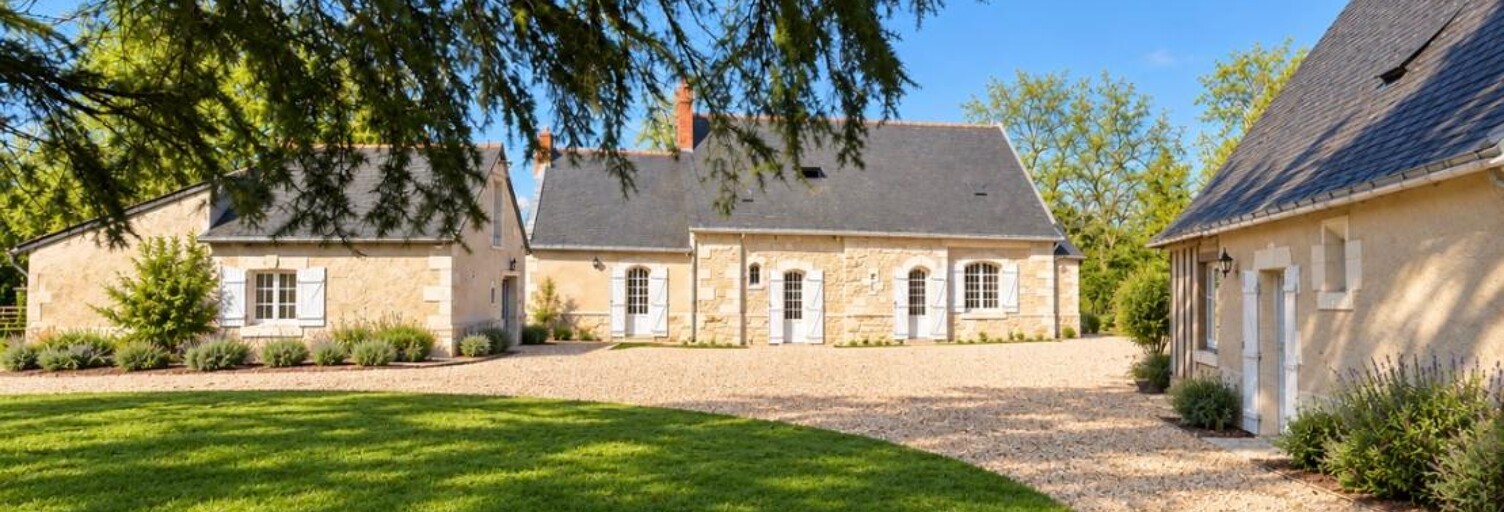 Maison 7 Pièces 206 m² à vendre à Beaufort-en-Anjou (49250)