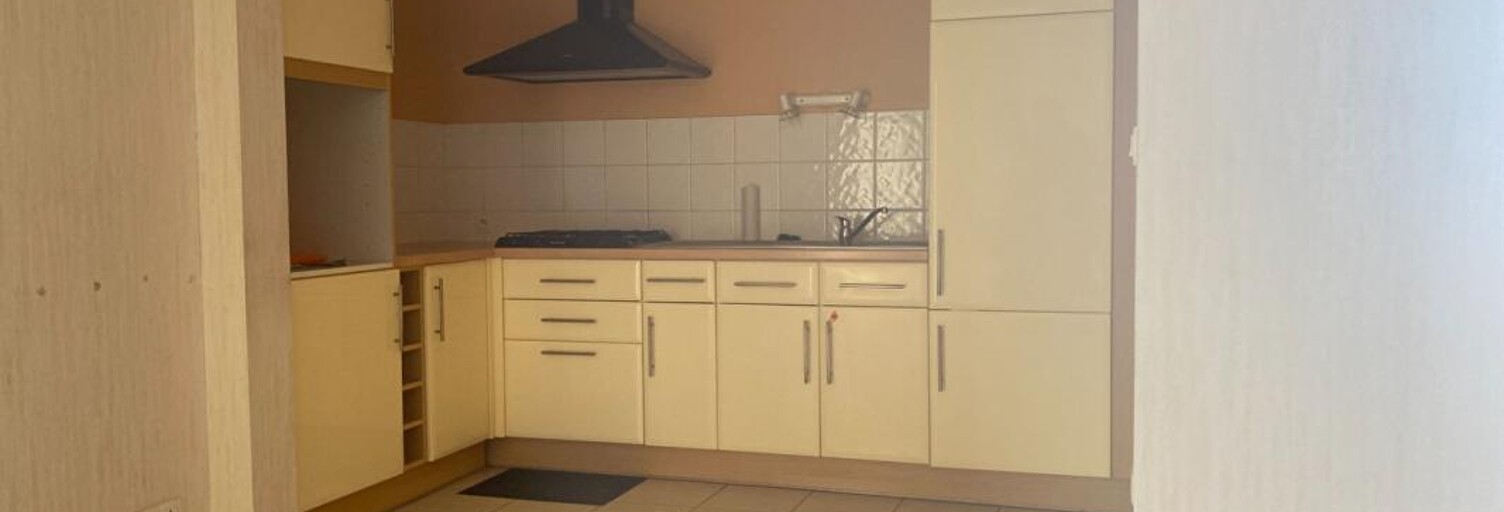 Appartement 2 Pièces 44 m² à vendre à Saint-Nazaire (44600)
