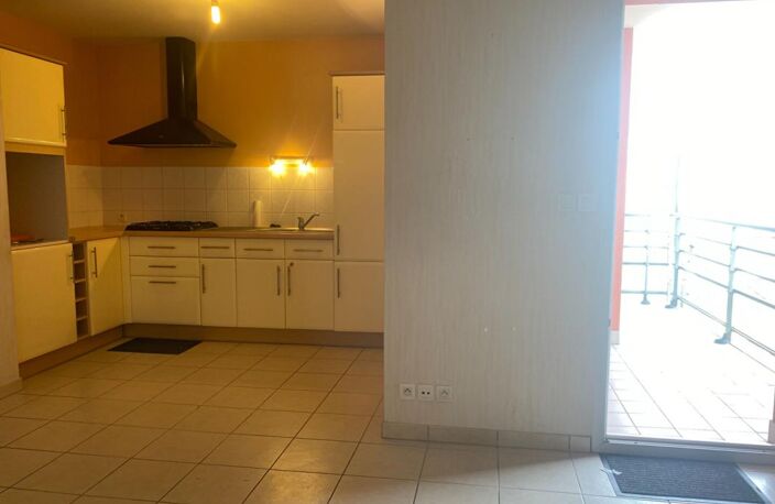 Appartement Saint Nazaire 2 pièce(s) 44,01 m2 — photo 2