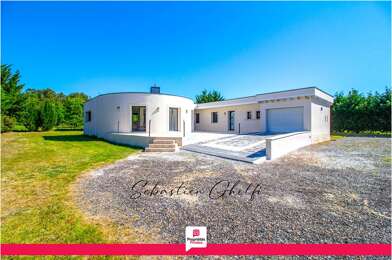 Maison 6 pièces 268000 €