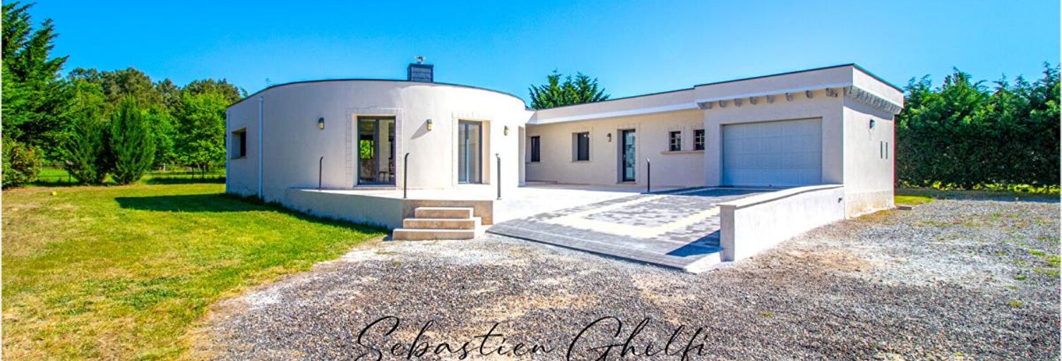 Maison 6 Pièces 149 m² à vendre à Le Controis-en-Sologne (41700)