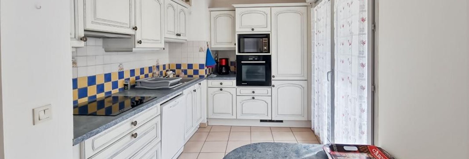 Appartement 3 Pièces 61 m² à vendre à Villeurbanne (69100)