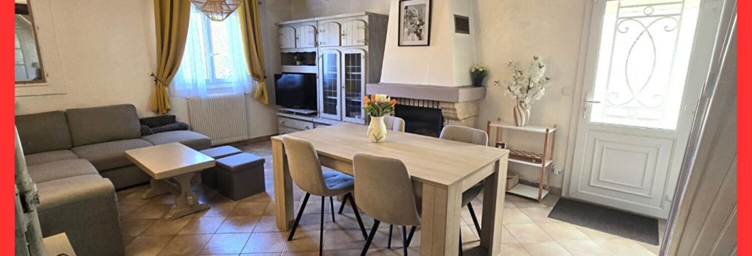 Maison 6 Pièces 127 m² à vendre à Sevran (93270)