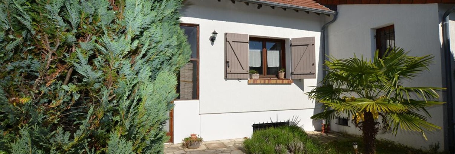 Maison 8 Pièces 156 m² à vendre à Sainte-Geneviève-des-Bois (91700)