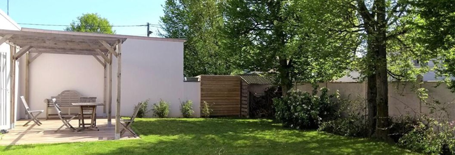 Maison 9 Pièces 230 m² à vendre à Sainte-Geneviève-des-Bois (91700)