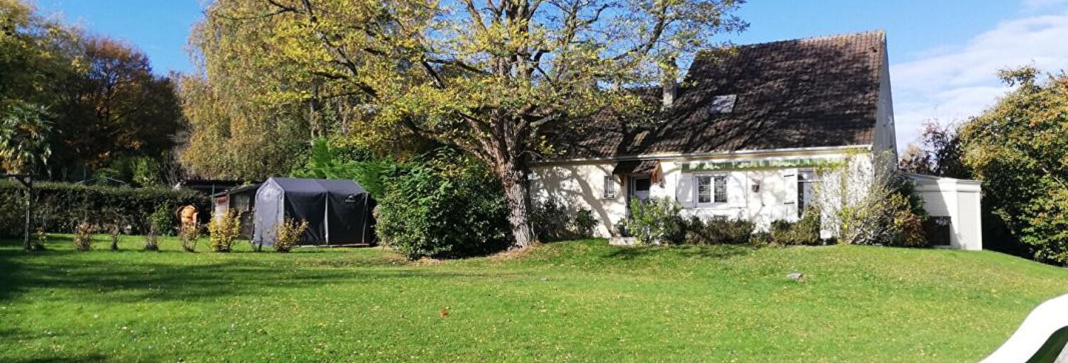 Maison 7 Pièces 147 m² à vendre à La Celle-les-Bordes (78720)