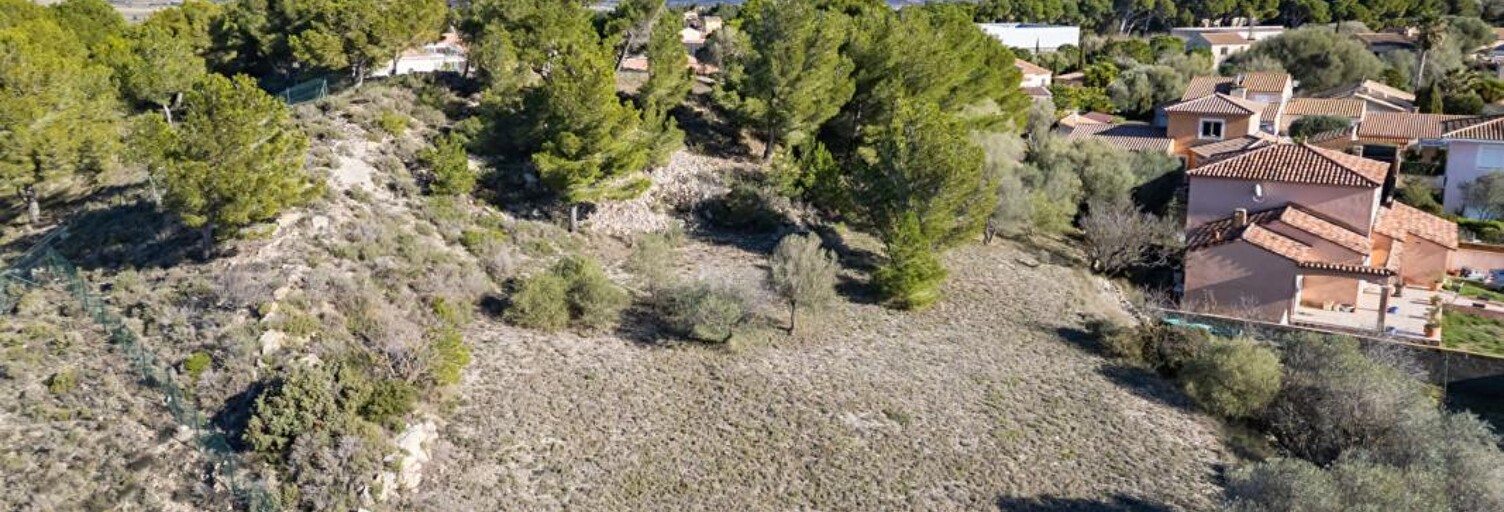 Terrain  2199 m² à vendre à Peyriac-de-Mer (11440)