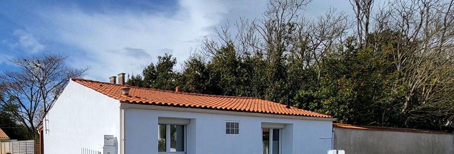 Maison 4 Pièces 93 m² à vendre à L'Houmeau (17137)