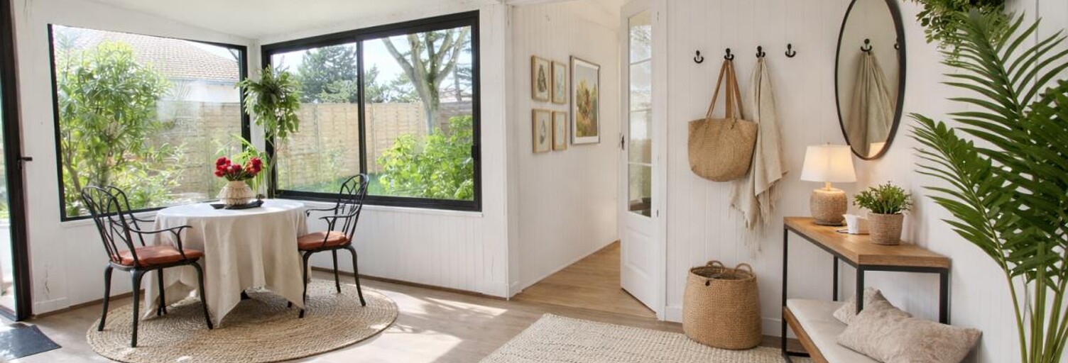 Maison 4 Pièces 93 m² à vendre à L'Houmeau (17137)