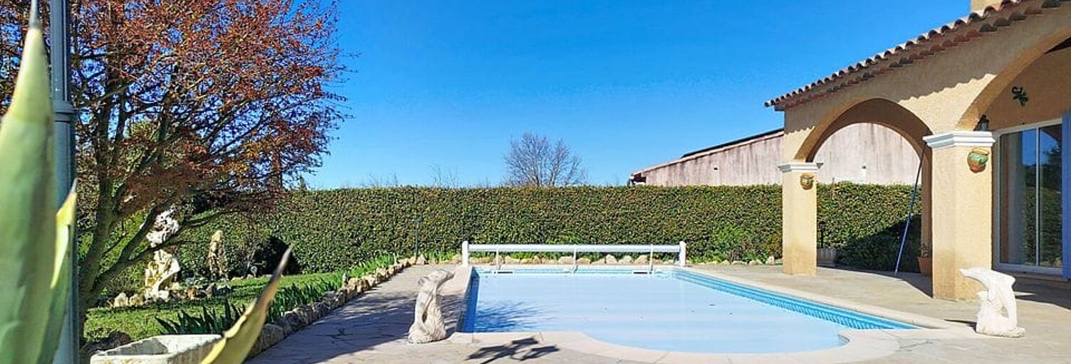 Maison 4 Pièces 102 m² à vendre à Régusse (83630)