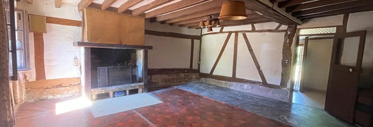 Maison 4 Pièces 82 m² à vendre à Langesse (45290)