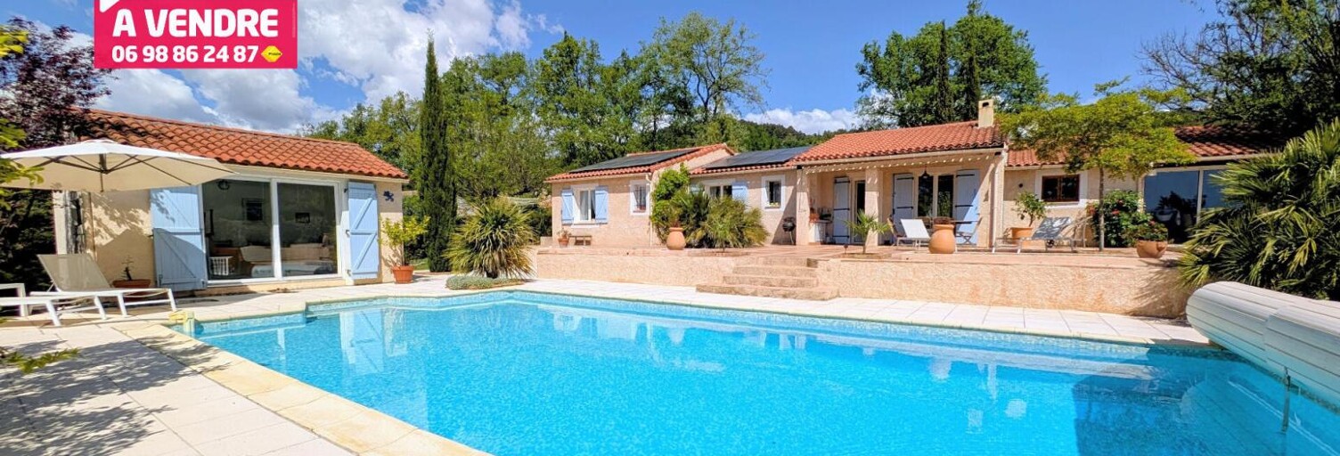 Maison 6 Pièces 150 m² à vendre à Montauroux (83440)
