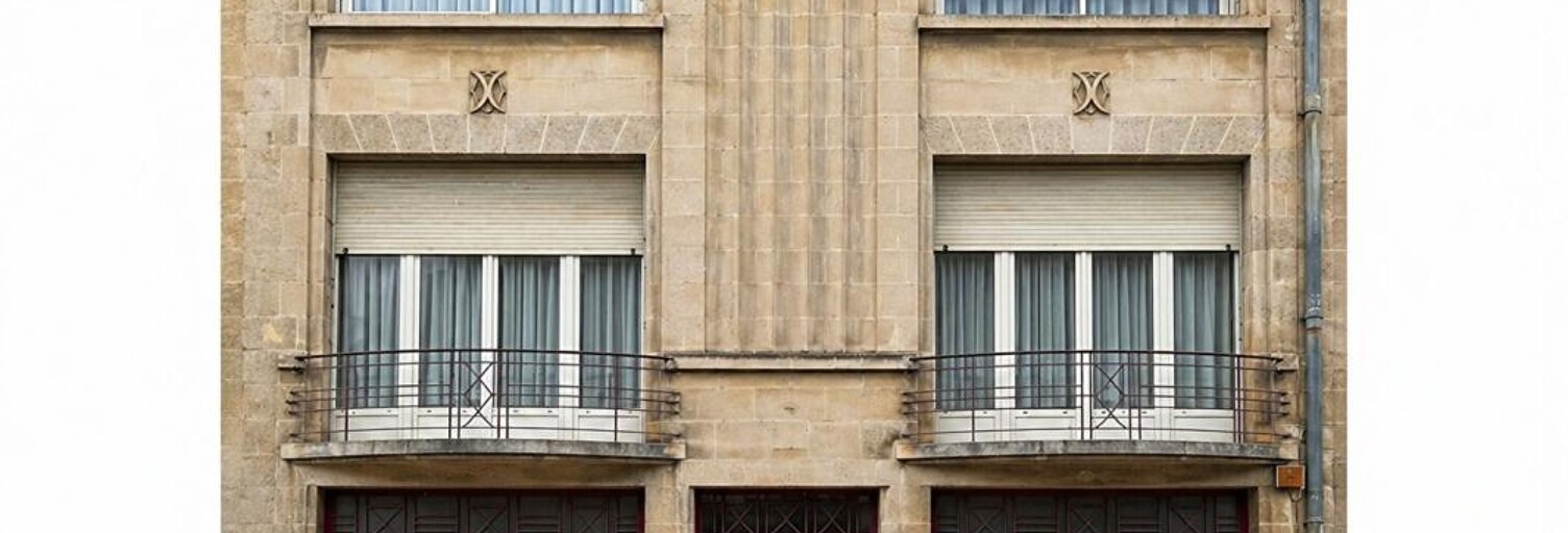 Maison 7 Pièces 270 m² à vendre à Bordeaux (33000)