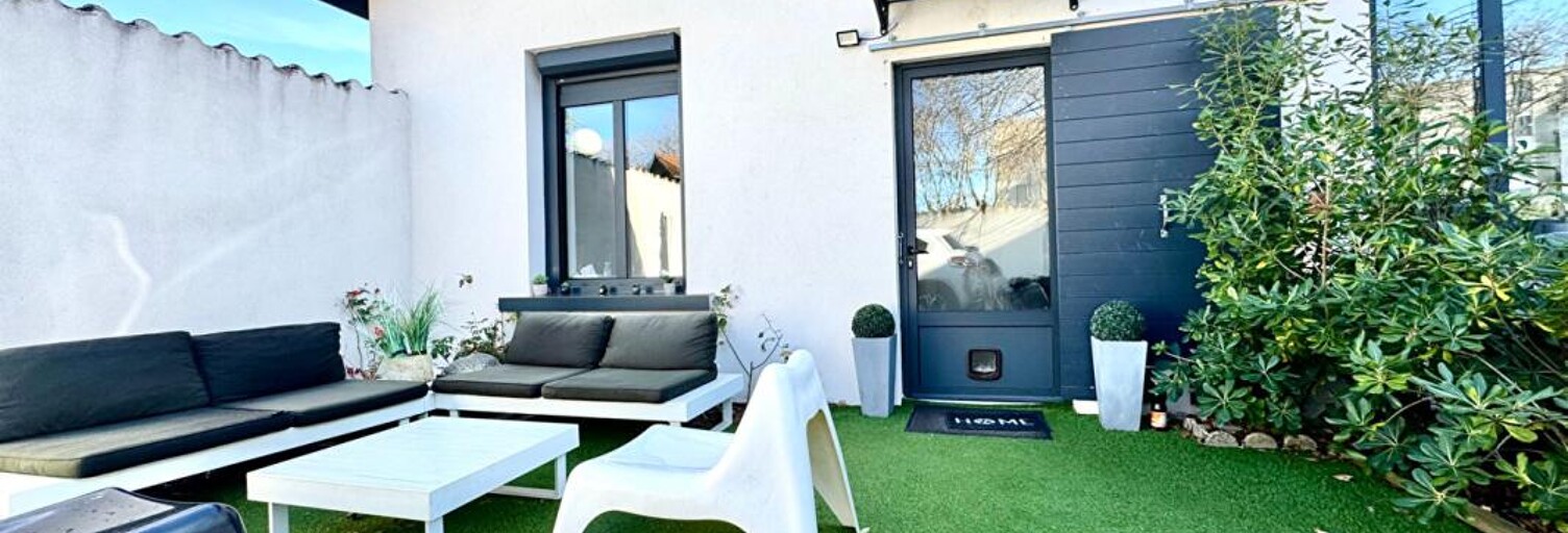 Maison 4 Pièces 80 m² à vendre à Meyzieu (69330)