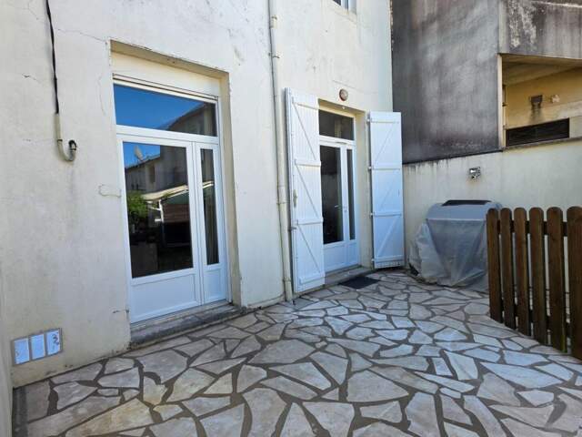 Maison de ville 4 pièces de 106 m² avec terrasse ? Coeur de Vendays-Montalivet — photo du bien