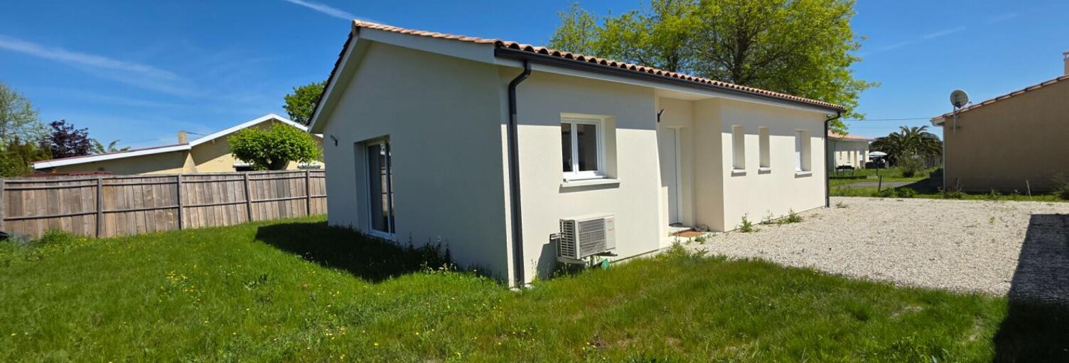 Maison 4 Pièces 86 m² à vendre à Soulac-sur-Mer (33780)