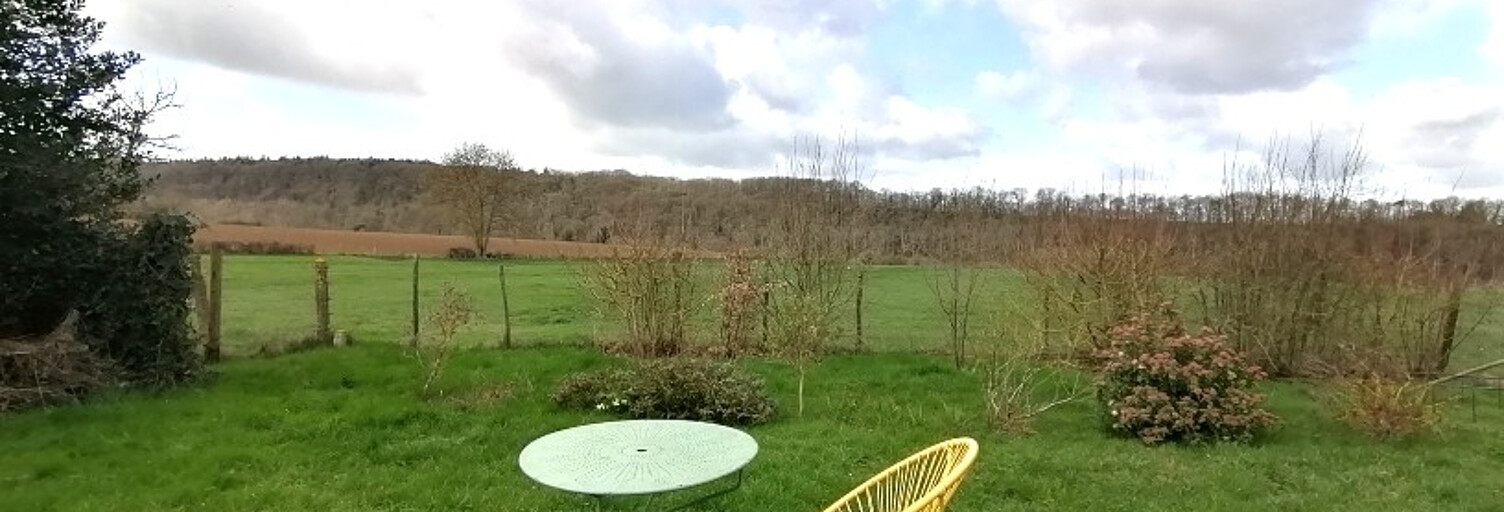 Maison 4 Pièces 85 m² à vendre à Écouché-les-Vallées (61150)