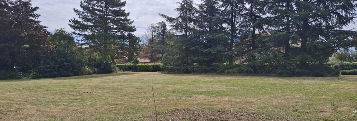 Terrain  802 m² à vendre à Marcy-l'Étoile (69280)