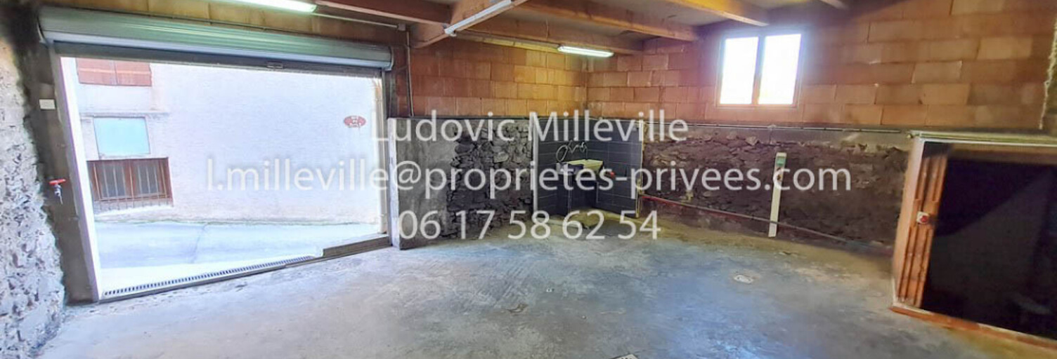 Maison 4 Pièces 184 m² à vendre à Faugères (34600)