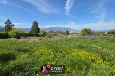 Terrain  209000 €