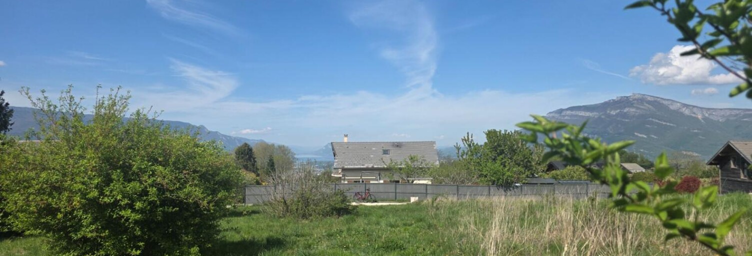 Terrain  735 m² à vendre à Montagnole (73000)