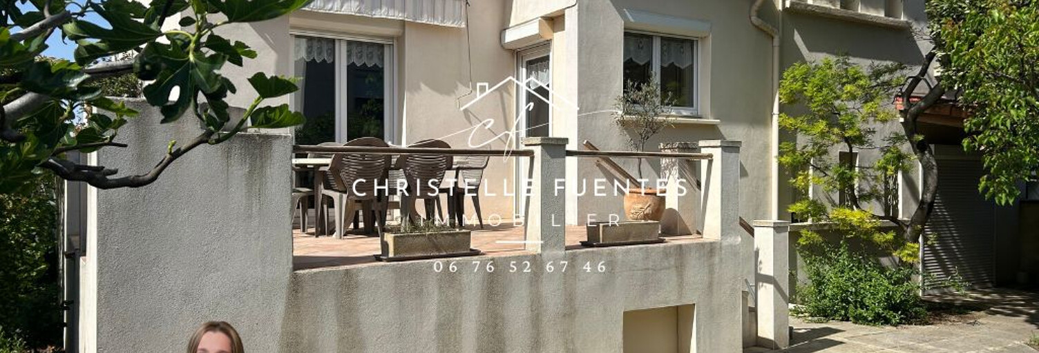 Maison 5 Pièces 95 m² à vendre à Mèze (34140)