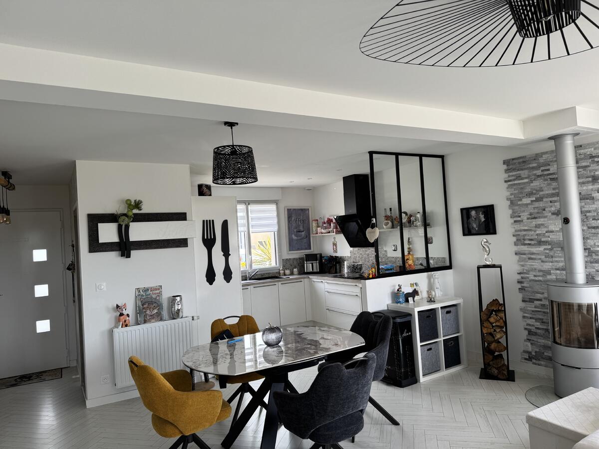 Villa / Maison  T5 à vendre Crévin 35320