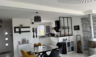 Maison 5 Pièces 113 m² à vendre à Crevin (35320)